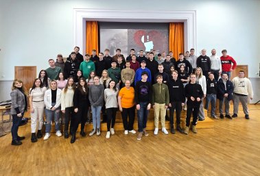 Prāta spēļu turnīrs “Prātiņ, nāc mājās!” 2.kārta LBTU Malnavas koledžā Prāta spēļu turnīrs “Prātiņ, nāc mājās!” 2.kārta LBTU Malnavas koledžā