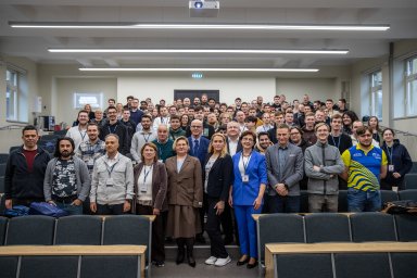 Starptautiskā nedēļa “Inženierzinātnes un izglītības tehnoloģijas 2024” Starptautiskā nedēļa “Inženierzinātnes un izglītības tehnoloģijas 2024”