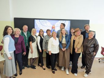 Skolotāju diena LBTU Malnavas koledžā Skolotāju diena LBTU Malnavas koledžā