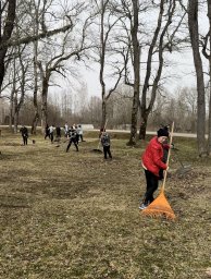 Talka LBTU Malnavas koledžā 2.aprīlī Talka LBTU Malnavas koledžā 2.aprīlī