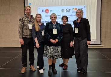 LBTU Malnavas koledžas mācībspēki piedalās Erasmus+ International Week aktivitātēs Utenas koledžā LBTU Malnavas koledžas mācībspēki piedalās Erasmus+ International Week aktivitātēs Utenas koledžā