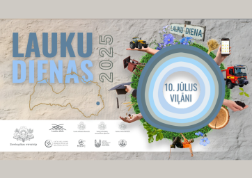 Lauku dienā 2025 Viļānos – arī LBTU Malnavas koledža kopā ar Zemkopības ministrijas iestādēm Lauku dienā 2025 Viļānos – arī LBTU Malnavas koledža kopā ar Zemkopības ministrijas iestādēm