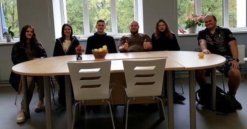 Malnavas koledžas studentu pašpārvalde Malnavas koledžas studentu pašpārvalde