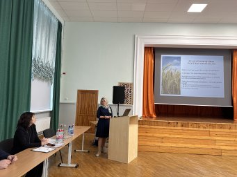 Aizvadīts Studentu lietišķo pētījumu seminārs Aizvadīts Studentu lietišķo pētījumu seminārs