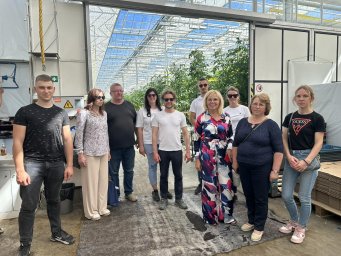 LBTU Malnavas koledžā viesojās Utenas koledža LBTU Malnavas koledžā viesojās Utenas koledža