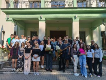 Dzejas dienas LBTU Malnavas koledžā Dzejas dienas LBTU Malnavas koledžā