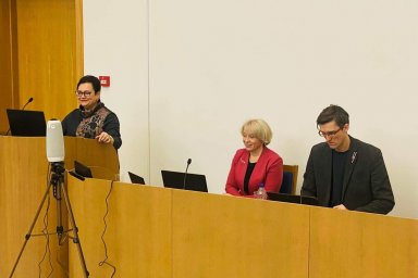 Latgolys pīvīnuotuo vierteiba – cylvāki i latgaliskums: turismā, inovacejā, augstuokajā izgleiteibā Latgolys pīvīnuotuo vierteiba – cylvāki i latgaliskums: turismā, inovacejā, augstuokajā izgleiteibā