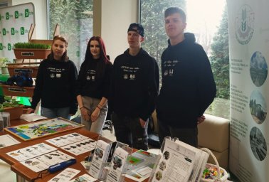 Piedalāmies izglītības izstādē "Izglītība un Karjera 2025" Rēzeknē Piedalāmies izglītības izstādē "Izglītība un Karjera 2025" Rēzeknē