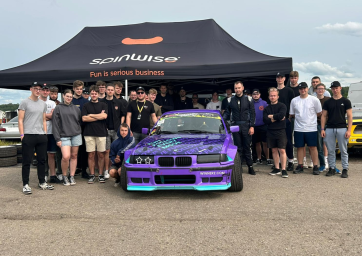 Erasmus+ BIP programma “Inovācijas un praktiskās prasmes autosporta inženierijā un pasākumu vadībā” Erasmus+ BIP programma “Inovācijas un praktiskās prasmes autosporta inženierijā un pasākumu vadībā”