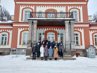 Erasmus+ mobilitāte (Projekta Numurs - 2022-1-LV01-KA131-HED-000060352) Erasmus+ mobilitāte (Projekta Numurs - 2022-1-LV01-KA131-HED-000060352)