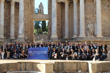 EUROPEA Spain Rīko Starptautisku apmācību kursu par Ilgtspējīgu saldūdens pārvaldību EUROPEA Spain Rīko Starptautisku apmācību kursu par Ilgtspējīgu saldūdens pārvaldību