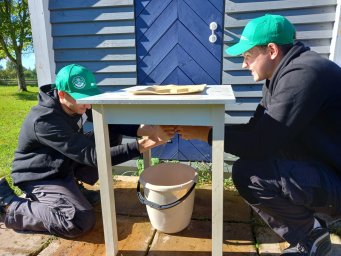 LBTU Malnavas koledžas jaunieši labākie konkursā "Lauku saimnieks 2025" LBTU Malnavas koledžas jaunieši labākie konkursā "Lauku saimnieks 2025"