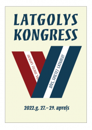 LATGOLYS KONGRESS LATGOLYS KONGRESS