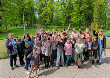 LBTU Malnavas koledžā ciemojas Baltinavas vidusskolas 1.- 4. klašu skolēni LBTU Malnavas koledžā ciemojas Baltinavas vidusskolas 1.- 4. klašu skolēni