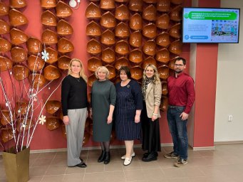 Sadarbības stiprināšana ar Lietuvas Inženierzinātņu koledžu Sadarbības stiprināšana ar Lietuvas Inženierzinātņu koledžu