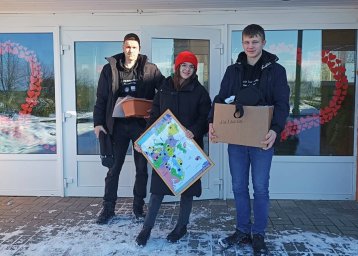 Ciemojamies Preiļu novada izglītības iestādēs Ciemojamies Preiļu novada izglītības iestādēs