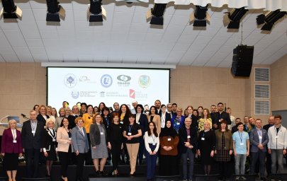 Erasmus+ Starptautiskā Nedēļa Utenas koledžā: starptautiska zināšanu apmaiņa un sadarbība. Erasmus+ Starptautiskā Nedēļa Utenas koledžā: starptautiska zināšanu apmaiņa un sadarbība.