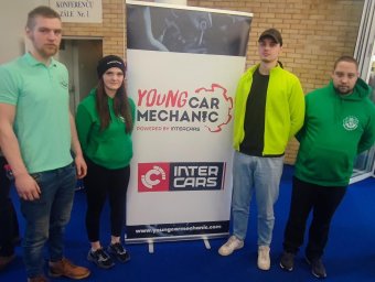 Young Car Mechanic 2.kārta Kīpsalā Young Car Mechanic 2.kārta Kīpsalā