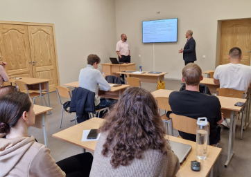 LBTU Malnavas koledžā aizvadīts Studentu lietišķo pētījumu seminārs LBTU Malnavas koledžā aizvadīts Studentu lietišķo pētījumu seminārs