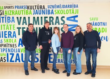 Dalība Vidzemes un Latgales reģiona spartakiādē Valmieras tehnikumā Dalība Vidzemes un Latgales reģiona spartakiādē Valmieras tehnikumā