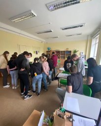 Mūsu izglītojamie devās uz Karjeras izglītības dienu Gulbenē! Mūsu izglītojamie devās uz Karjeras izglītības dienu Gulbenē!