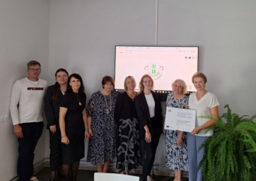 Turpinās projekts “LBTU institucionālās kapacitātes stiprināšana izcilībai studijās un pētniecībā” Turpinās projekts “LBTU institucionālās kapacitātes stiprināšana izcilībai studijās un pētniecībā”