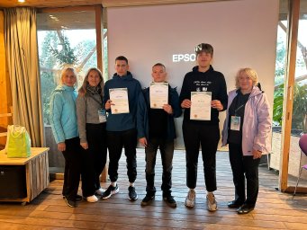 LBTU Malnavas koledžas jaunieši piedalās starptautiskā projektā “Climate smart agriculture” LBTU Malnavas koledžas jaunieši piedalās starptautiskā projektā “Climate smart agriculture”