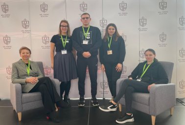 LBTU Malnavas koledžas studenti un pasniedzēja E. Jermolajeva piedalījās ERASMUS+ projektā Ungārijā LBTU Malnavas koledžas studenti un pasniedzēja E. Jermolajeva piedalījās ERASMUS+ projektā Ungārijā