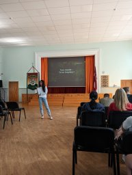 Tikšanās ar Swedbank pārstāvi - "Tava nauda - tavas iespējas!" Tikšanās ar Swedbank pārstāvi - "Tava nauda - tavas iespējas!"