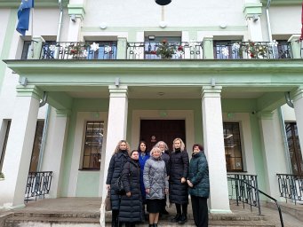 LBTU Malnavas koledžā viesojas pārstāvji no Utenas koledžas LBTU Malnavas koledžā viesojas pārstāvji no Utenas koledžas