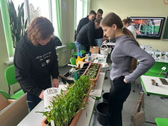 Viesojamies Gulbenes novada vidusskolā - "Karjeras dienā" Viesojamies Gulbenes novada vidusskolā - "Karjeras dienā"