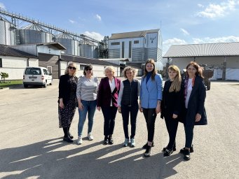 Erasmus + ietvaros LBTU Malnavas koledža uzņem Spānijas kolēģes Erasmus + ietvaros LBTU Malnavas koledža uzņem Spānijas kolēģes