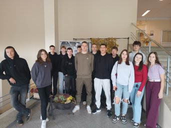 Izglītojamo pašpārvalde Izglītojamo pašpārvalde