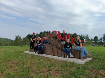 LBTU Malnavas koledža piedalās vides izziņas pasākumā "Zaļā klase" LBTU Malnavas koledža piedalās vides izziņas pasākumā "Zaļā klase"