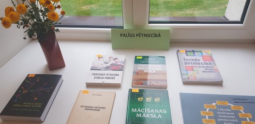 Literatūra pētniecībā Literatūra pētniecībā